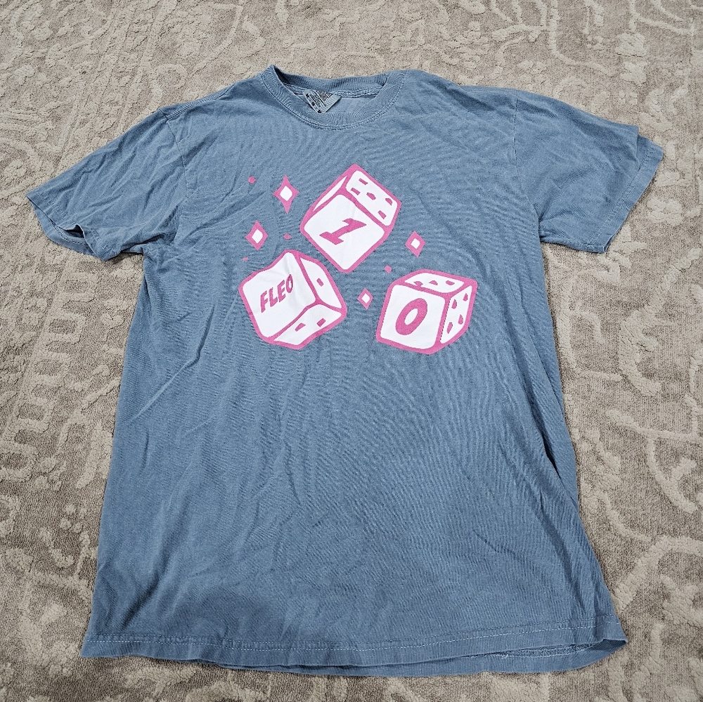 Fleo 10th Anniversary shirt